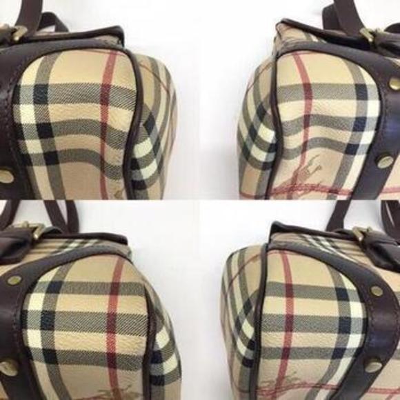 Burberry Bag Plaid Shoulder - Picture 7 of 11